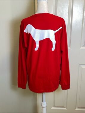 PINK Victoria’s Secret Long Sleeve Tee